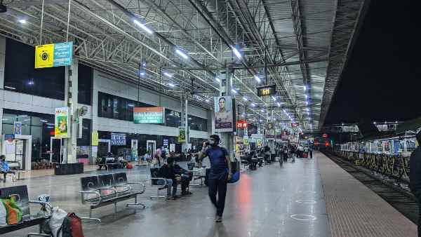 Soon, Hubballi in Karnataka will replace worlds longest railway platform, replacing Gorakhpur Soon, Hubballi in Karnataka will replace worlds longest railway platform, replacing Gorakhpur