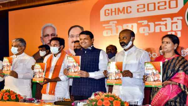 राष्ट्रीय नेता कर रहे हैं लोकल चुनाव का प्रचार