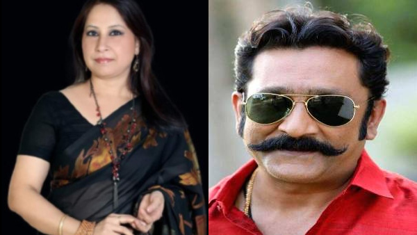 विलेन का किरदारों मुकेश तिवारी को वॉयलेट नजीर तिवारी ने पसंद किया