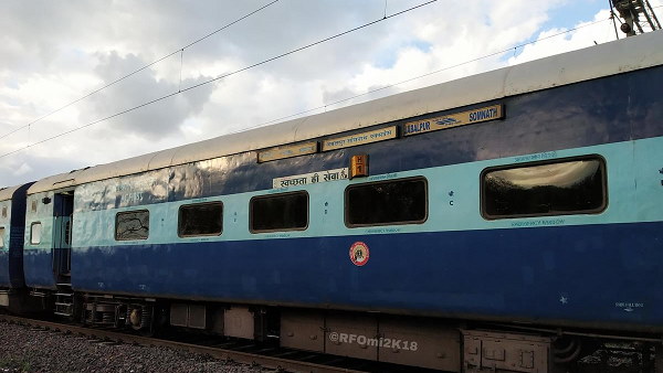 Somnath - Jabalpur Express
