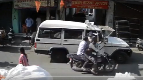 छोटी ग्वालटोली पुलिस थाने में पदस्थ है पुलिसकर्मी कालीचरण