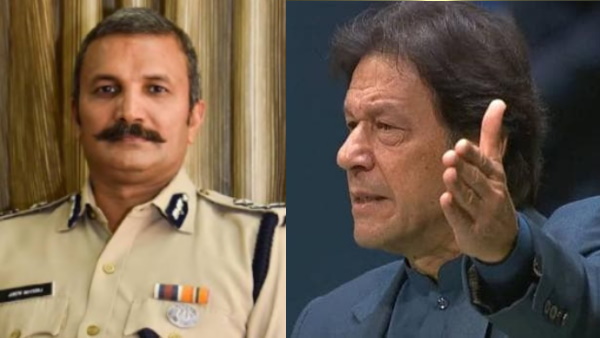 इमरान खान ने दी दिवाली की बधाई