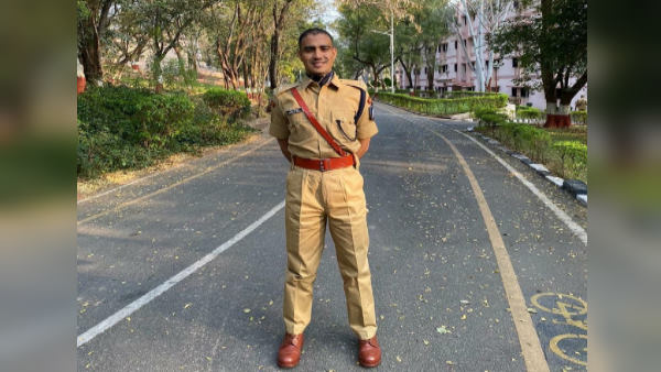 आईपीएस विजय सिंह गुर्जर की शिक्षा आईपीएस विजय सिंह गुर्जर की शिक्षा