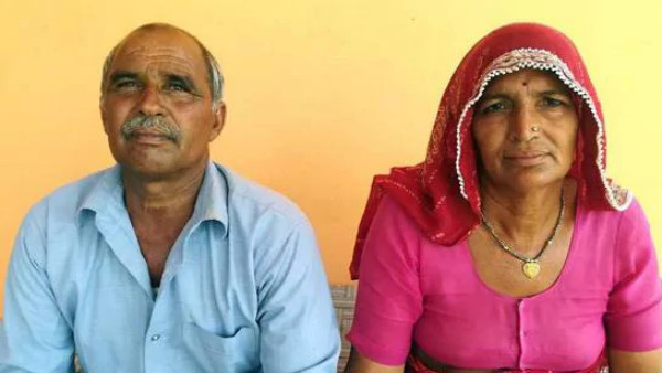 आईपीएस विजय सिंह गुर्जर का परिवार आईपीएस विजय सिंह गुर्जर का परिवार