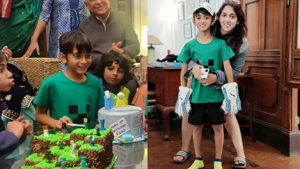 पहले भी भाई के साथ पोस्ट कर चुकी हैं फोटो