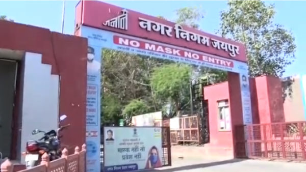 सौम्या गुर्जर, मेयर जयपुर ग्रेटर न​गर निगम