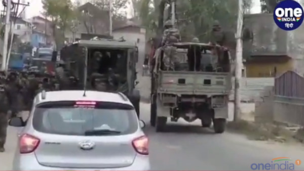 एलओसी पर घुसपैठ की बड़ी कोशिश नाकाम