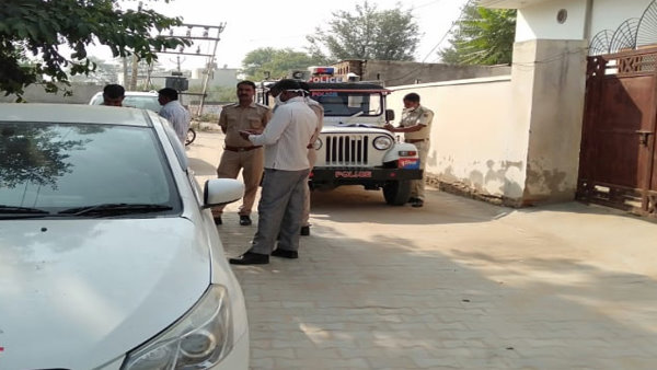  एडीजी दिनेश एमएन की देखरेख में कार्रवाई