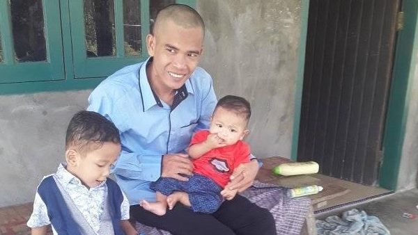 गांव के लोगों के लिए चर्च बनाएंगे जोशुआ