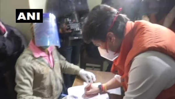  9 हजार 361 बूथ बनाए गए