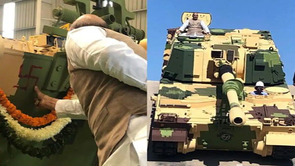 50 किमी तक मार सकती हैं इसकी तोप 