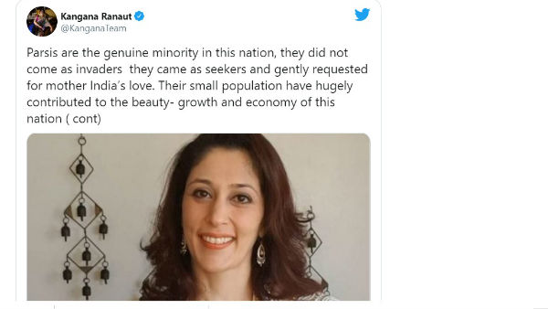 कंगना का सवाल-मेरी दोस्त की विधवा को कैसे सुरक्षित रखें 
