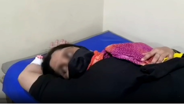  शारी​रिक व मानसिक तौर पर पीड़ा झेली