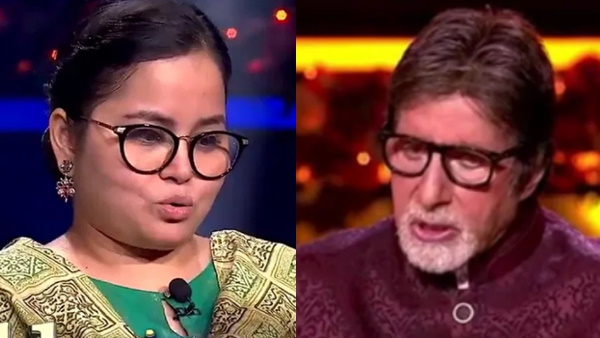 केबीसी 12 के पहली करोड़पति नाजिया नसीम से 7 करोड़ के लिए पूछा गया था ये प्रश्‍न