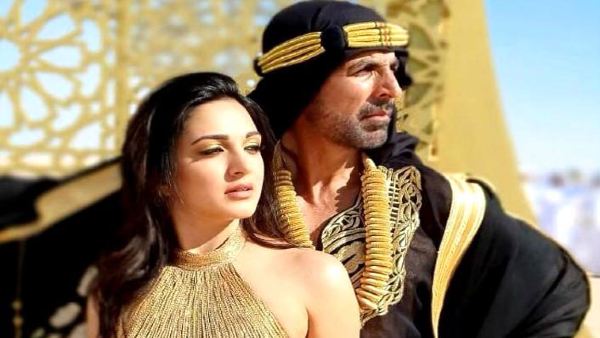 लक्ष्मी की ओटीटी प्लेटफॉ़र्म पर ओपनिंग बेहद शानदार रही थी