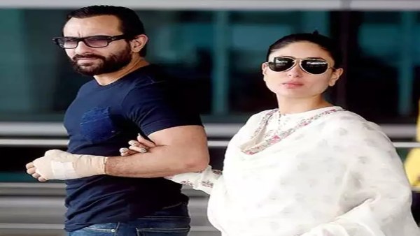 सैफ-करीना ने लॉकडाउन के दौरान दूसरी प्रेग्नेंसी की खबर साझा की 