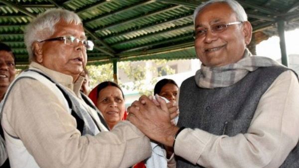 Is Nitish Kumar and Lalu Yadav brother and friend in realpolitik of Bihar