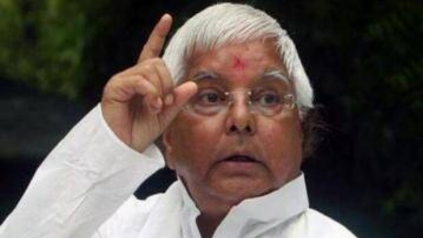 Jharkhand High court hears Lalu Yadav bail plea in fodder scam Jharkhand High court hears Lalu Yadav bail plea in fodder scam