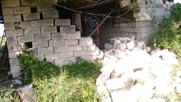 जूनागढ़ के वांकुना गांव की घटना जूनागढ़ के वांकुना गांव की घटना