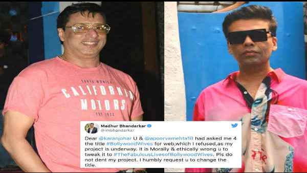 इस शो के टाइटल चुराने का करण जौहर पर लगा है आरोप 