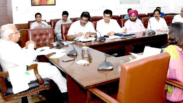 Haryana CM manohar lal khattar On Coronavirus, Talks about the-lockdown