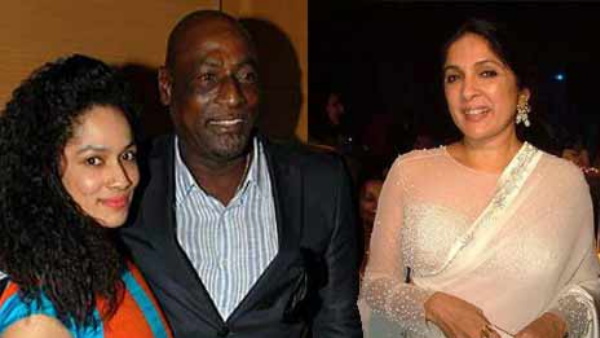 नीना गुप्ता और विवियन रिचर्ड्स की बेटी हैं मसाबा गुप्ता 