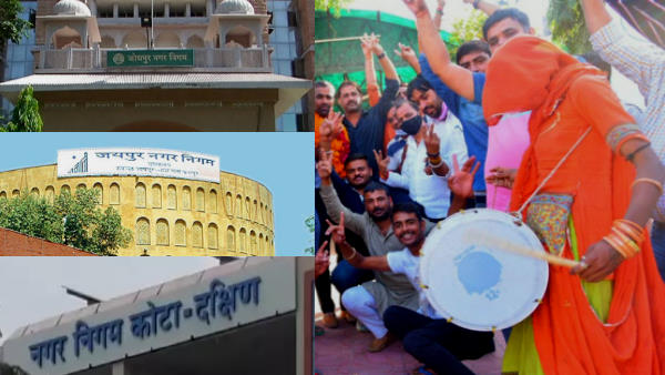 कुंती देवड़ा, मेयर जोधपुर उत्तर नगर निगम