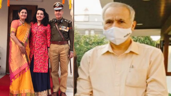  जानिए कौन हैं राजस्थान डीजीपी एमएल लाठर ?