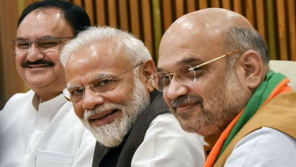 AIADMK जैसे दलों का समर्थन