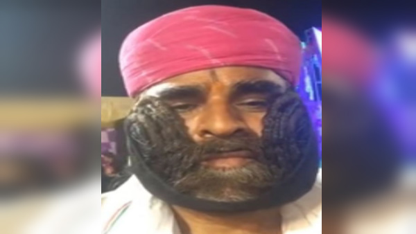 मूछें हो तो मूलचंद शर्मा जैसी