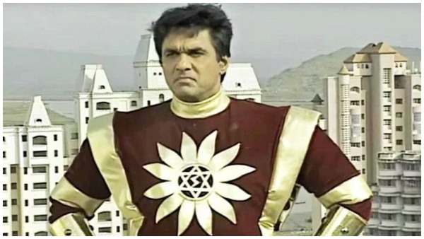 मर्द मर्द होता है और औरत औरत रहती है: मुकेश खन्ना