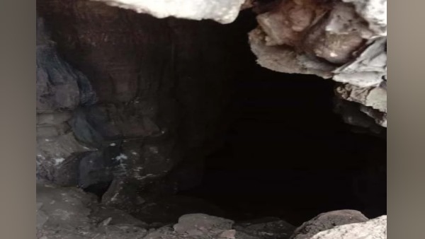 गुप्त गोदावरी से एक किमी की दूरी है ये गुफा