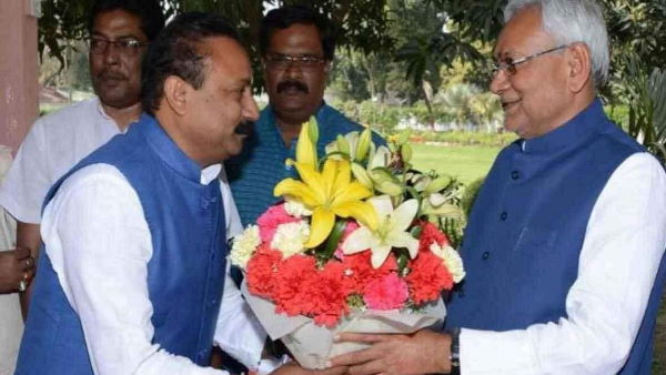 एमएलसी कोटे से थे नीतीश सरकार में मंत्री