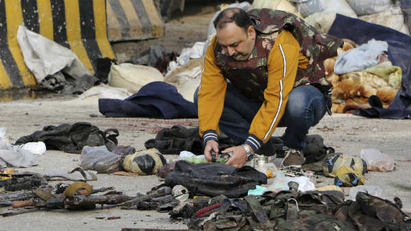 31 जनवरी को भी हुआ था ऐसा ही एनकाउंटर