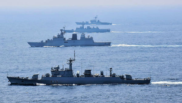 भारत कर रहा SIMBEX-20 की मेजबानी