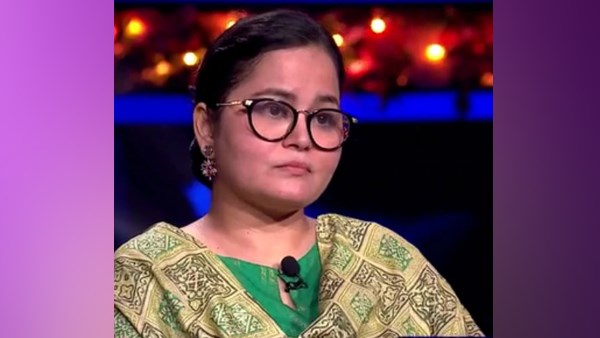 सवाल का जवाब नहीं दे पाईं नाजिया