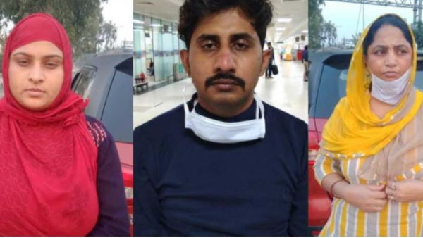 भरूच में फेंका शव