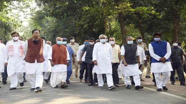 Next government with Nitish Kumar, Bihar BJP launches new social engineering Next government with Nitish Kumar, Bihar BJP launches new social engineering