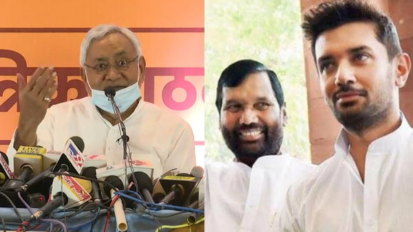 चिराग पासवान के वोट-कटवा रोल में