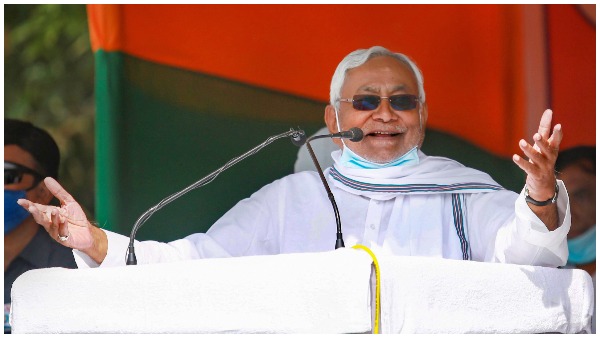 Nitish Kumar