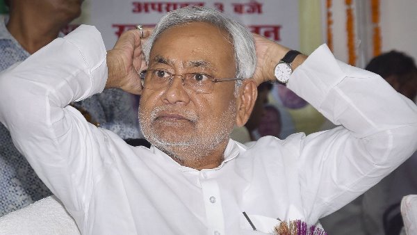 'भाजपा ने नीतीश का कद छोटा कर दिया'