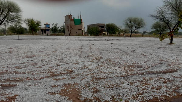 जयपुर में 11.6 मिलीमीटर जयपुर में 11.6 मिलीमीटर