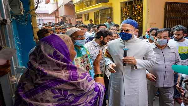 हैदराबाद के चुनाव में सिर्फ 51 सीटों पर चुनाव क्यों ?