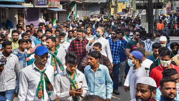 जहां 50-50 वोट, वहां हिंदू उम्मीदवार