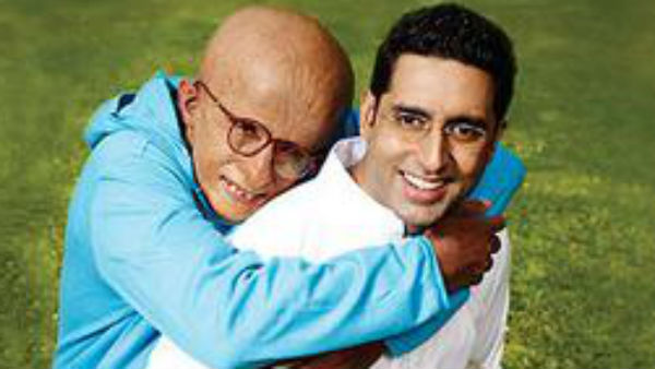 'मैंने बनाई अमिताभ बच्चन के लिए फिल्म'