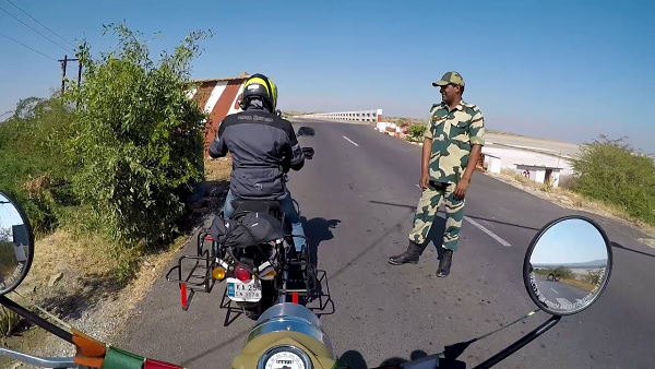 नगरपारकर के पहाड़ों पर भी चीन की नजर 