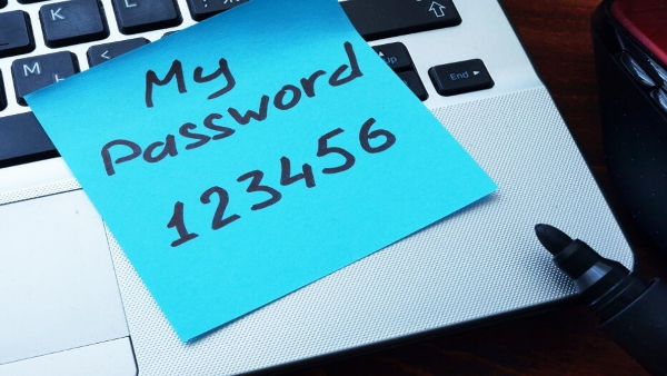 ऐसे पासवर्ड होते हैं सबसे कॉमन