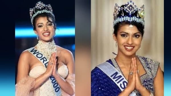 मिस वर्ल्ड क्राउन पहनने के दौरान हुआ ये 