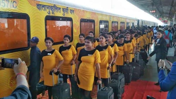 कई ट्रेनों से यात्री गायब