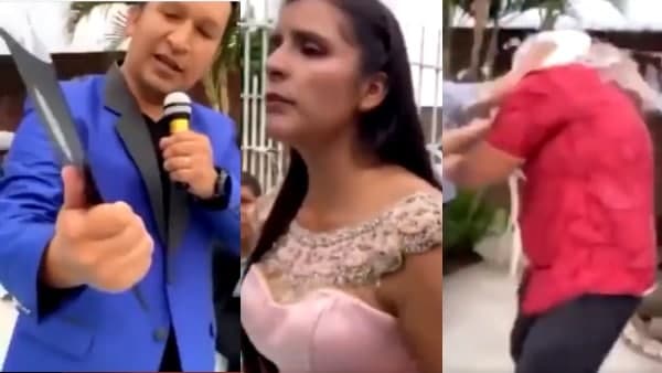 पति ने बीबी का सच सामने लाने के लिए की ग्रेंड पार्टी 